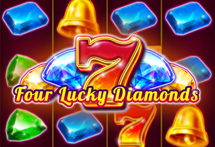 Four Lucky Diamonds